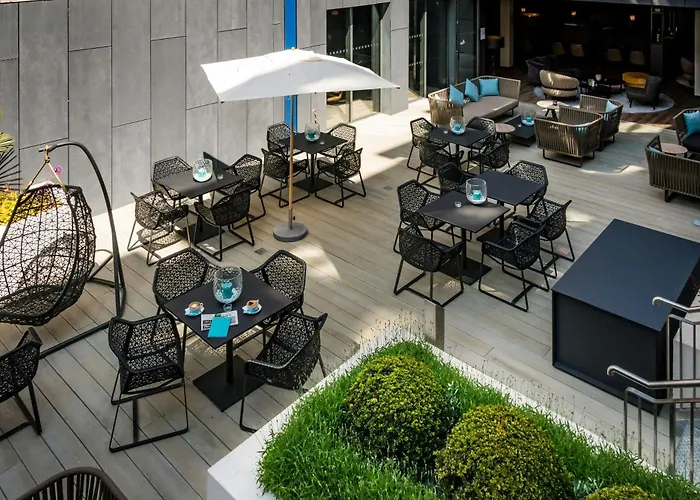 Motel One Newcastle