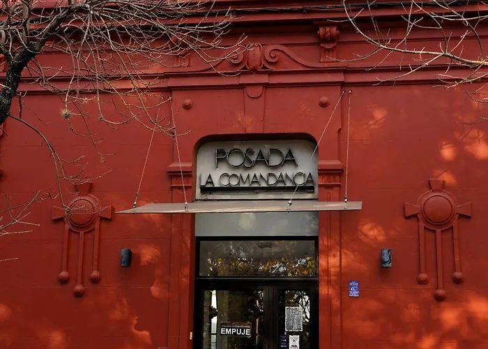 Hotel Posada La Comandancia