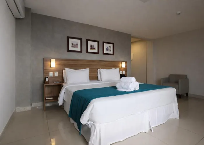 Arcus Hotel Aracaju By Atlantica