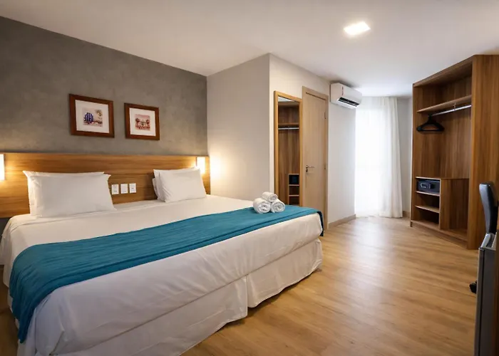 Arcus Hotel Aracaju By Atlantica