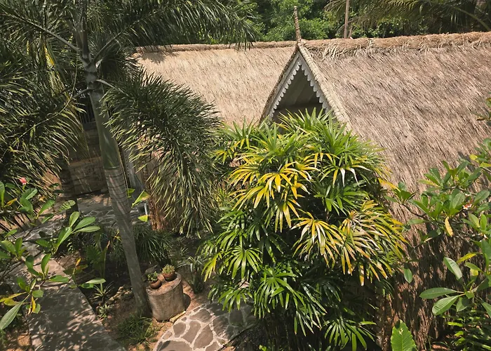 Gili Matiki, Resort&Private Villa