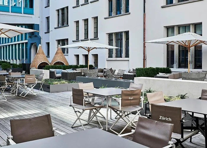 Motel One Zuerich