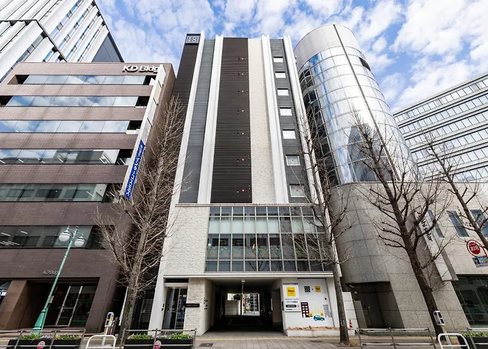 Koko Hotel Hakata Shinkansenguchi
