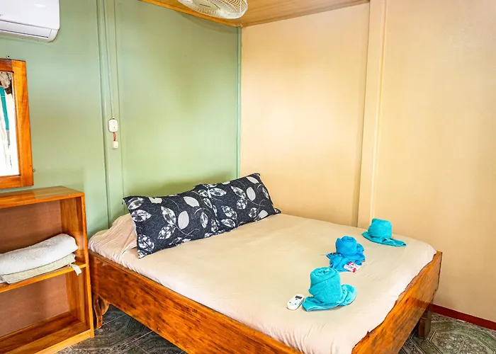 Hotel Casa Gitana Corcovado Tour Operador