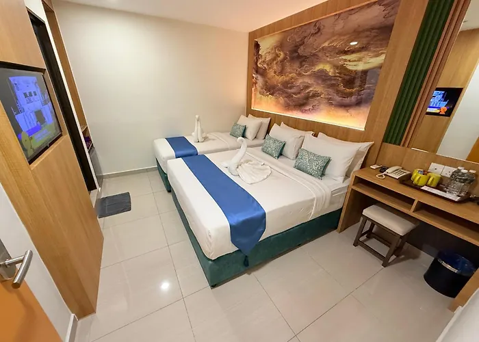 City Central Hotel