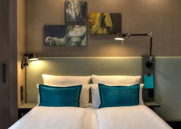 Motel One Amsterdam-Waterlooplein