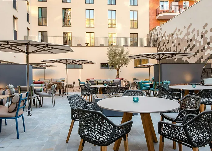 Motel One Barcelona-Ciutadella