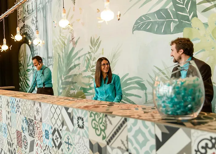 Motel One Barcelona-Ciutadella