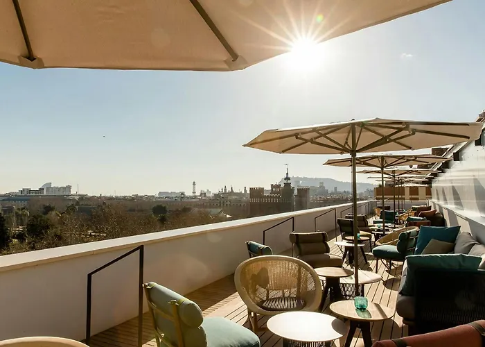 Motel One Barcelona-Ciutadella