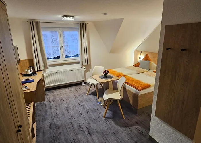 Selliner Pension am Waldrand