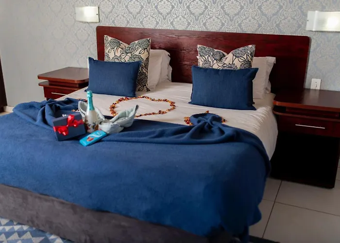 Ritsako Game Lodge