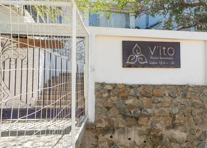 Vito Hotel Boutique Taganga
