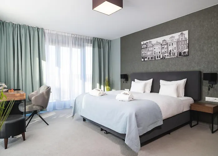 Focus Hotel Poznan