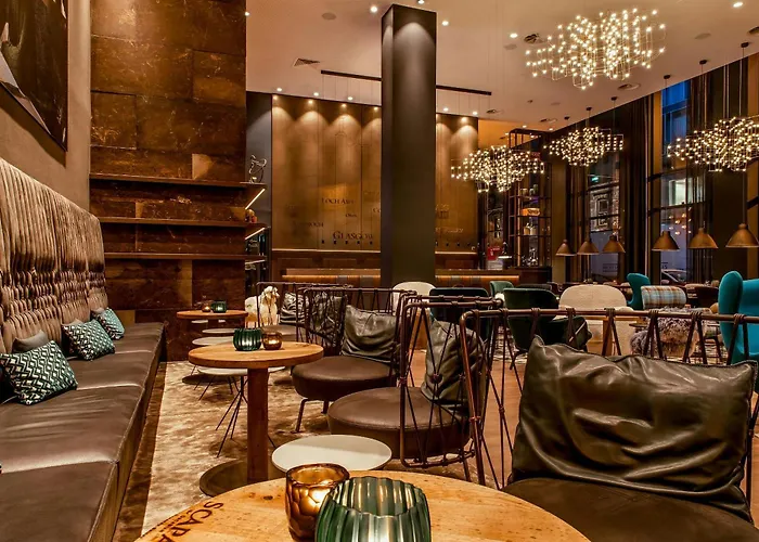 Motel One Glasgow