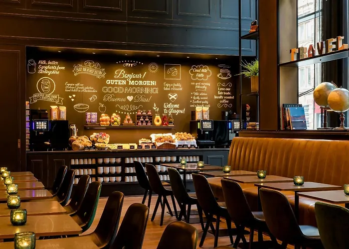 Motel One Glasgow