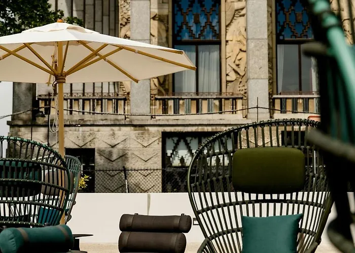 Motel One Paris-Porte Doree