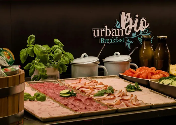 Motel One Luebeck
