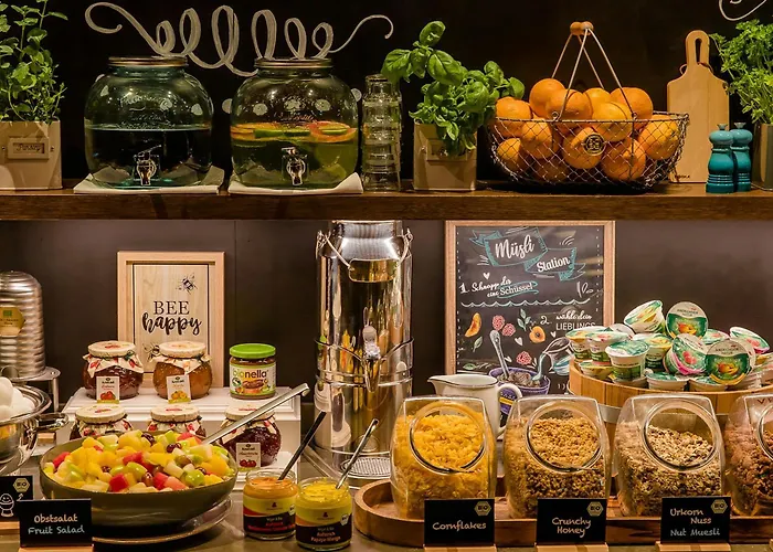 Motel One Luebeck