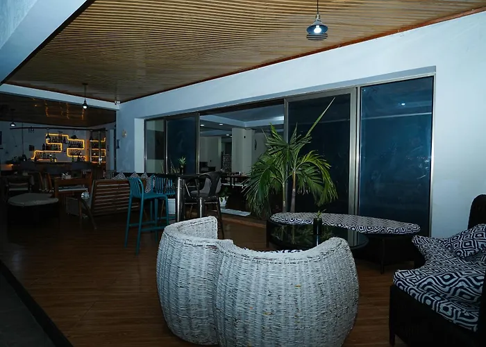 Seaclusion Diani