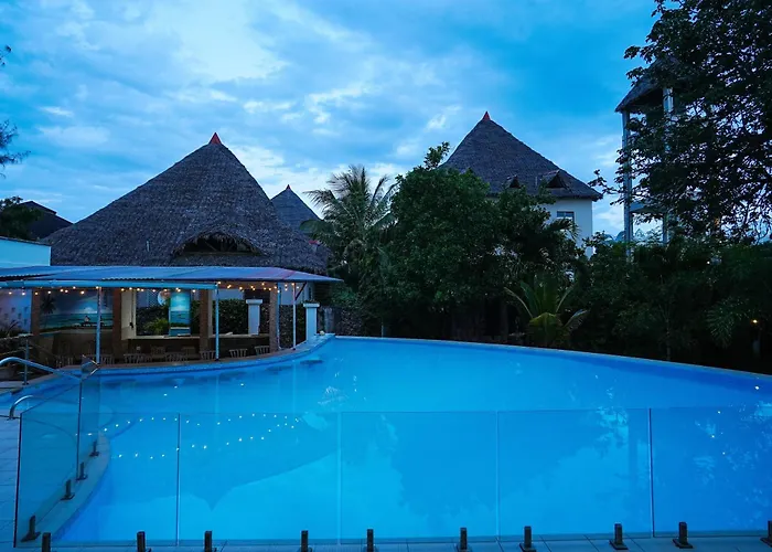 Seaclusion Diani
