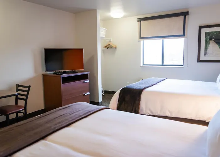 My Place Hotel-Yakima, Wa