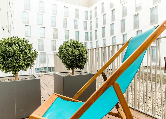 Motel One Köln-Neumarkt