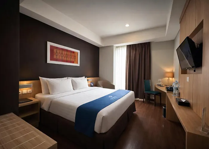 Anara Sky Kualanamu Hotel