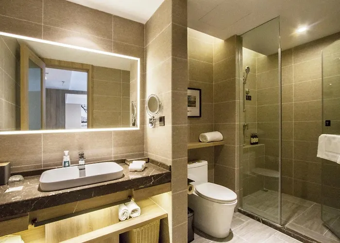 Atour Hotel Shenyang Hunnan Olympic Sports Center
