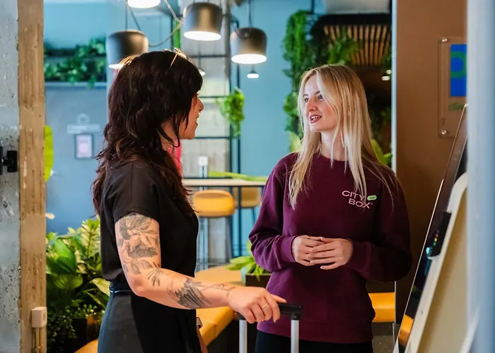 Citybox Bergen Danmarksplass