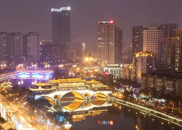 The Hidden House - Chengdu Taikoo Li & Hejiangting