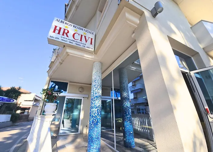 Hotel Residence Hr Civi