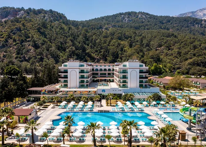 Dosinia Luxury Resort