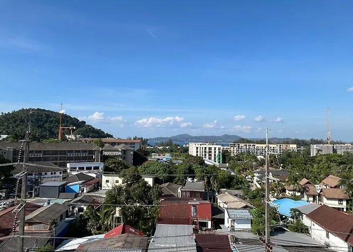 Surin Sunset Hotel - SHA
