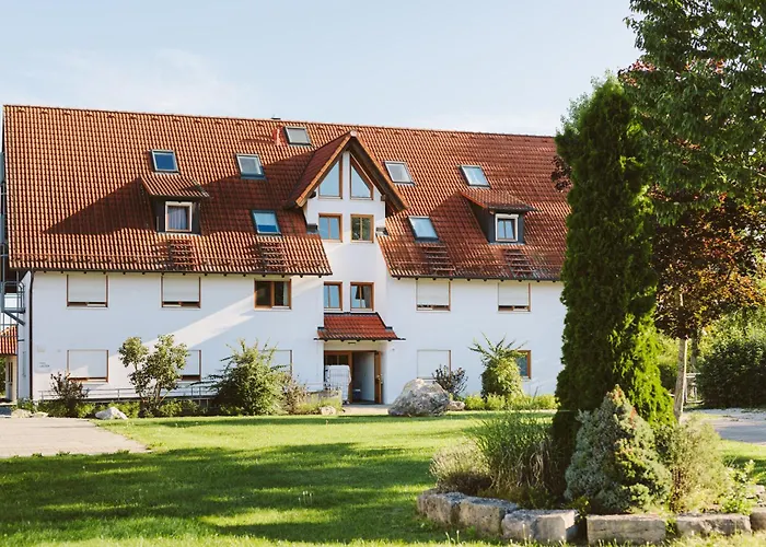 Tagungszentrum Blaubeuren