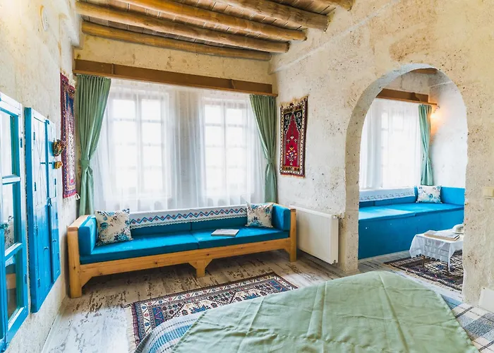 Atilla's Cave Hotel