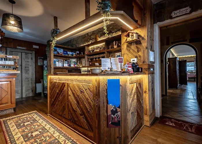 Chalet Saint-Barthelemy Hotel