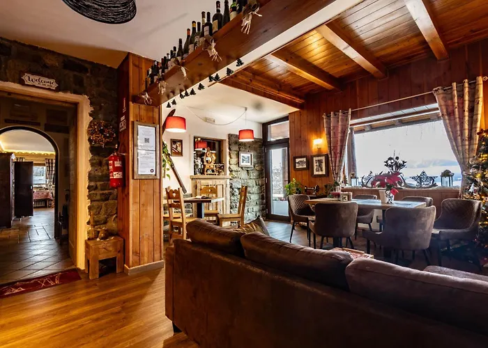 Chalet Saint-Barthelemy Hotel