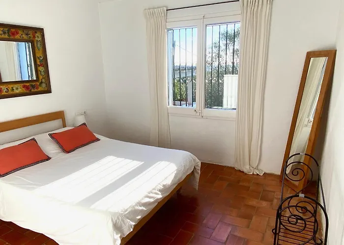 Maison De Pecheur Superbe Vue Mer, Grand Jardin