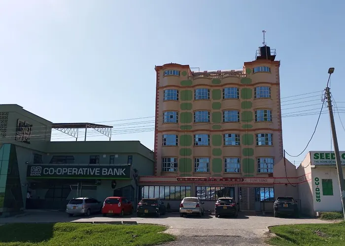 Tour Gate Hotel