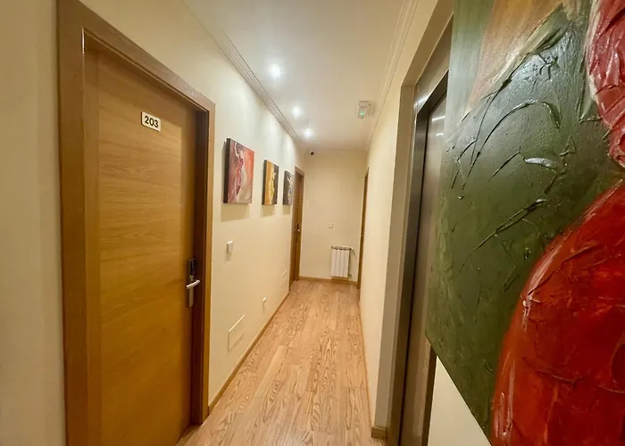 Hotel Reigosa
