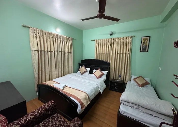 Hotel Pokhara Paradise