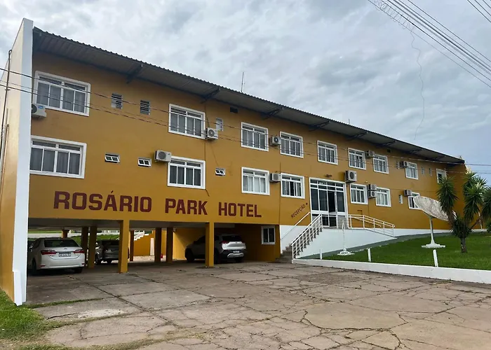 Rosário Park Hotel