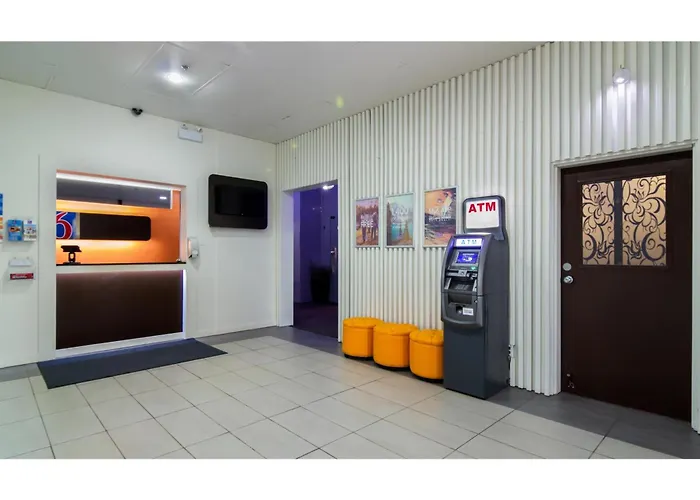 Motel 6 Kerrobert, Sk