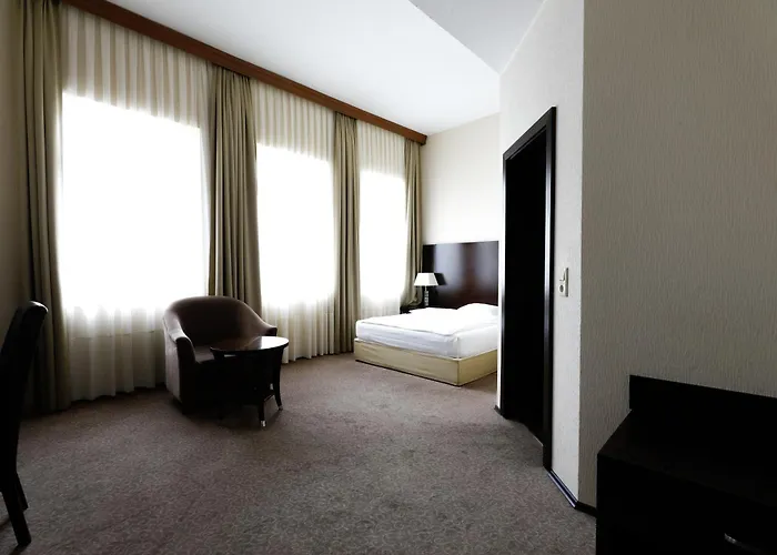 Grand Palace Hotel Hannover
