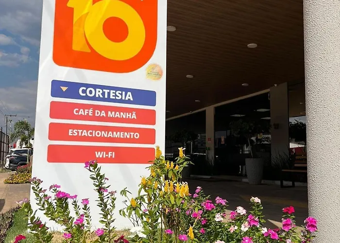 Hotel 10 Balsas