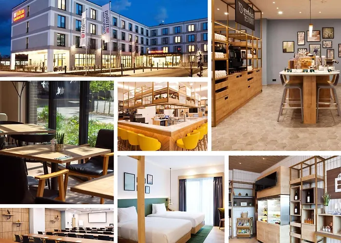 Hilton Garden Inn Munich Messe