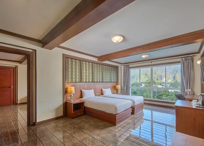 Le Erawan Phang Nga Hotel