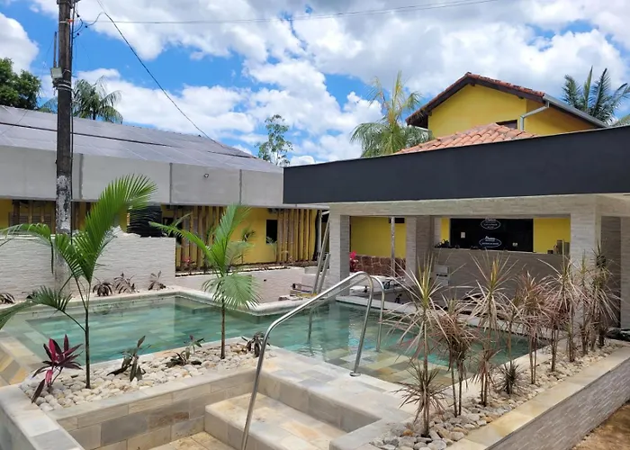 Hotel Fazenda Pintado Na Brasa