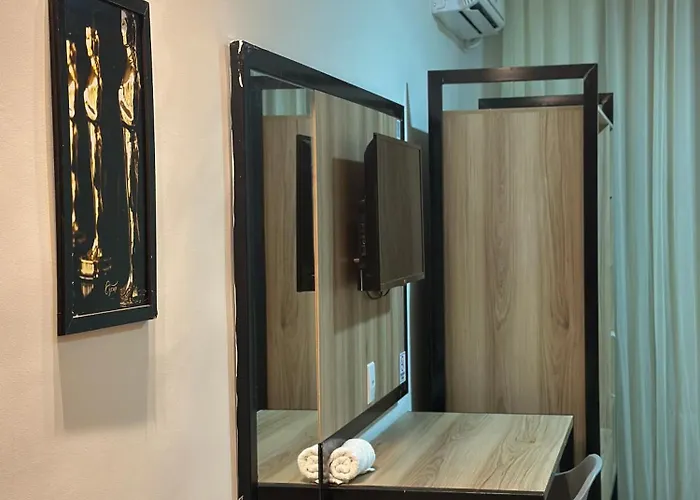 Hotel Oscar Gold Janaúba