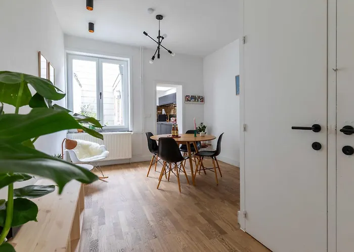 Comfortabele suite met infrarood sauna in historisch centrum van Brugge